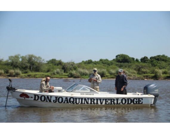 Argentina, Golden Dorado okt 2026