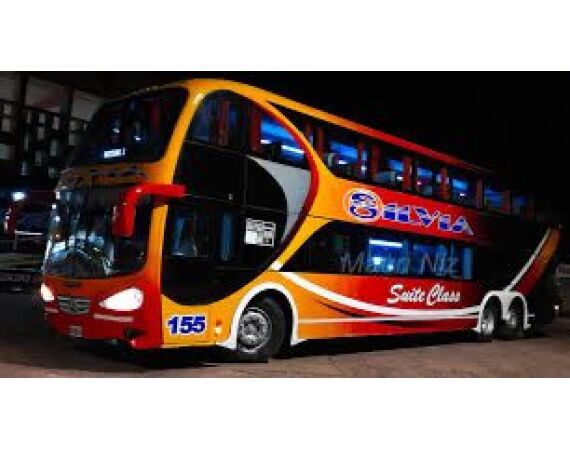 Argentina, Golden Dorado okt 2026