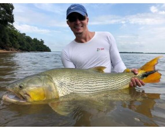 Argentina, Golden Dorado okt 2026