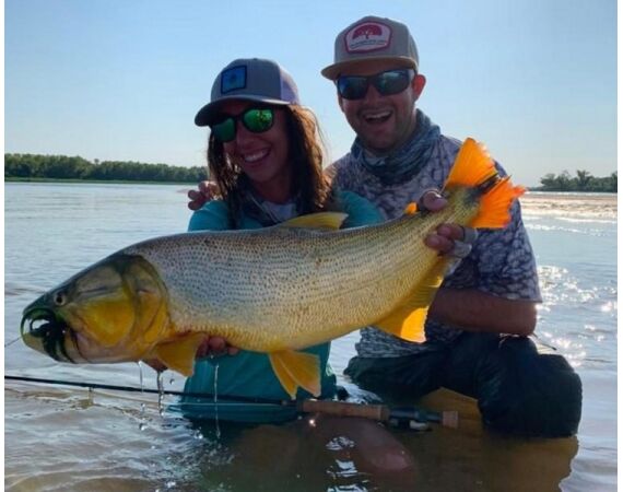 Argentina, Golden Dorado okt 2026