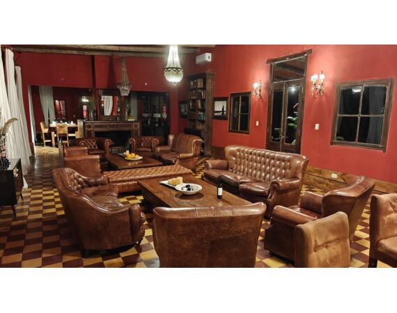 Argentina, Golden Dorado okt 2026