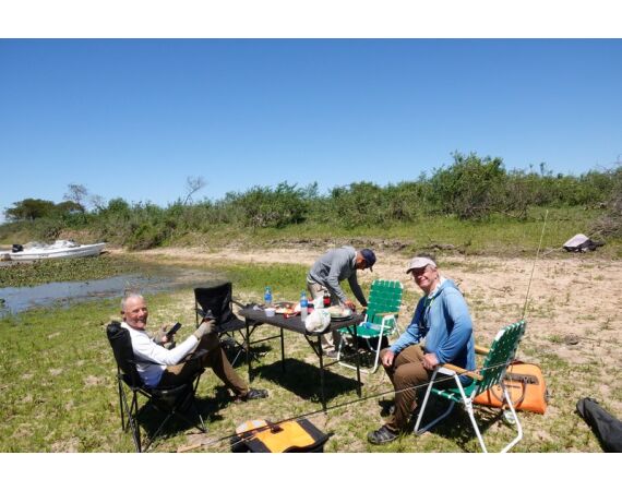 Argentina, Golden Dorado okt 2026
