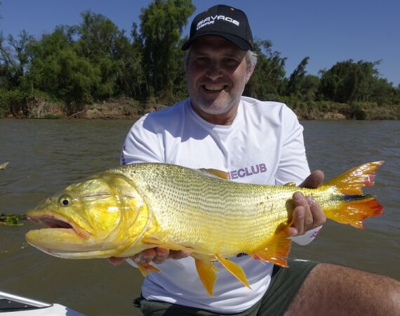 Argentina, Golden Dorado okt 2026