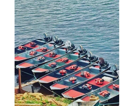 Peacock Bass Houseboat jan 26