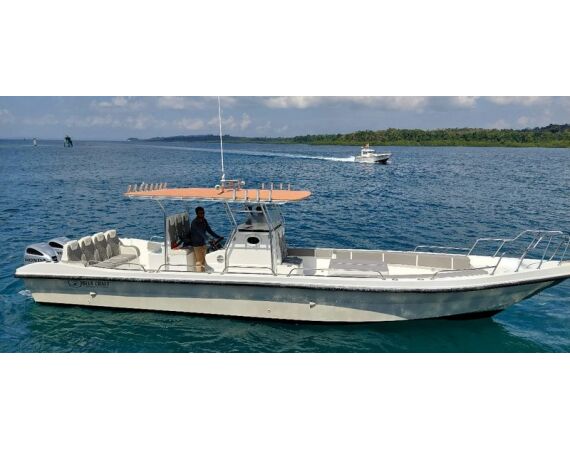 Pop & jig in Andaman feb 26