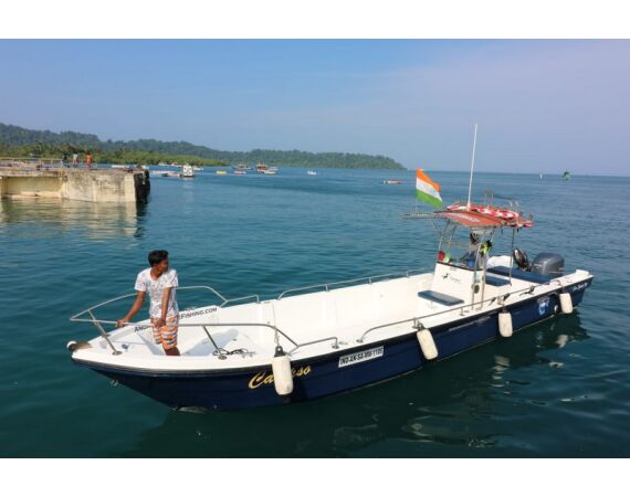 Pop & jig in Andaman feb 26