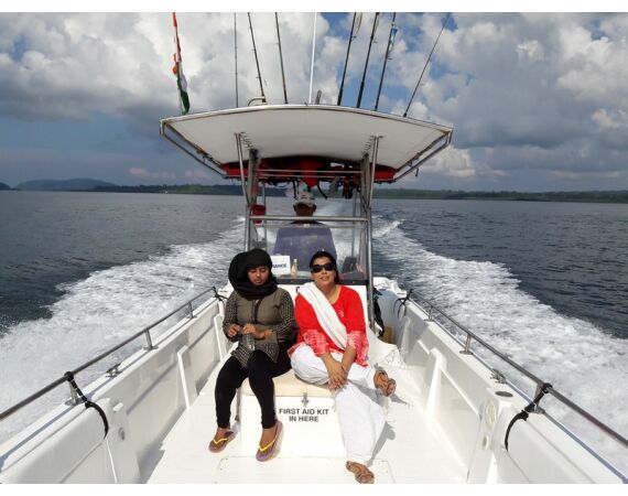 Pop & jig in Andaman feb 26