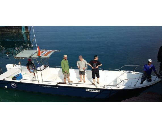 Pop & jig in Andaman feb 26