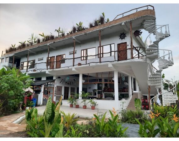 Pop & jig in Andaman feb 26