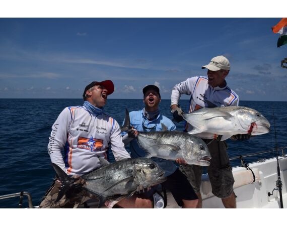 Pop & jig in Andaman feb 26