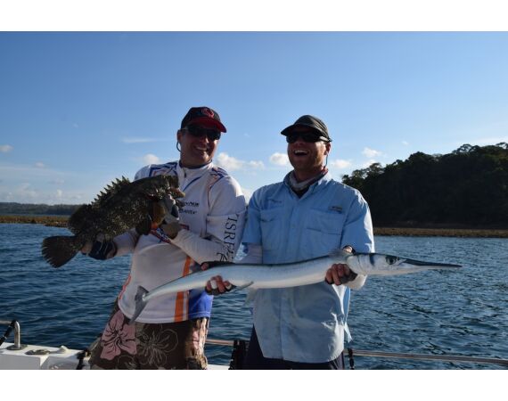 Pop & jig in Andaman feb 26