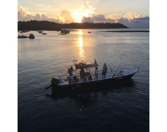 Pop & jig in Andaman feb 26