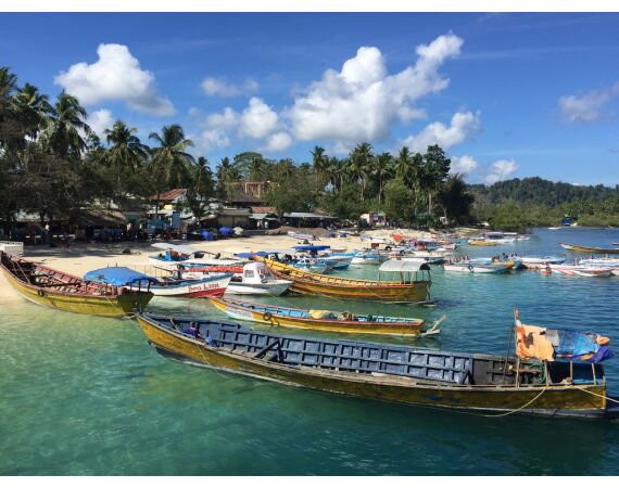 Pop & jig in Andaman feb 26