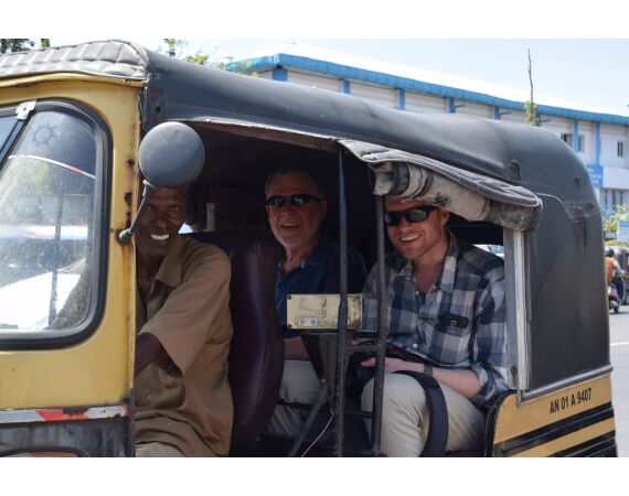 Pop & jig in Andaman feb 26