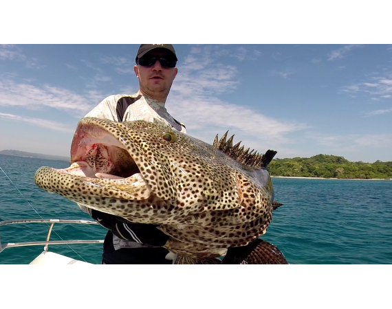 Pop & jig in Andaman feb 26