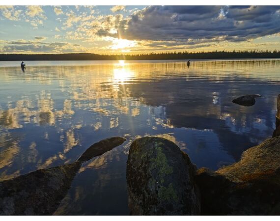Lapland aug 2025
