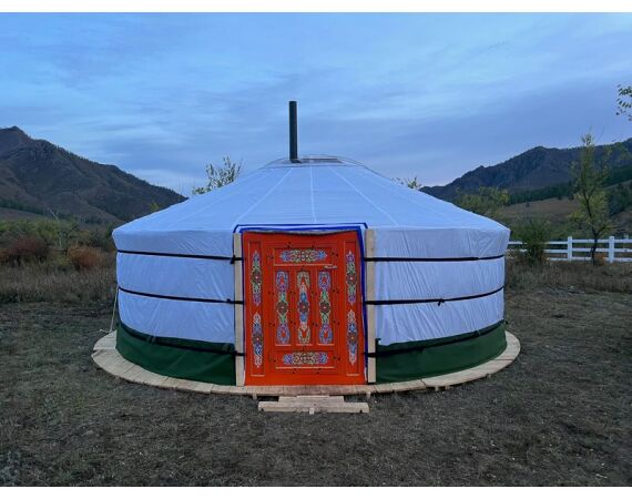 Mongolia Taimen
