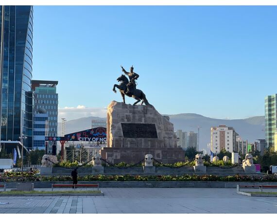 Mongolia sep 2026