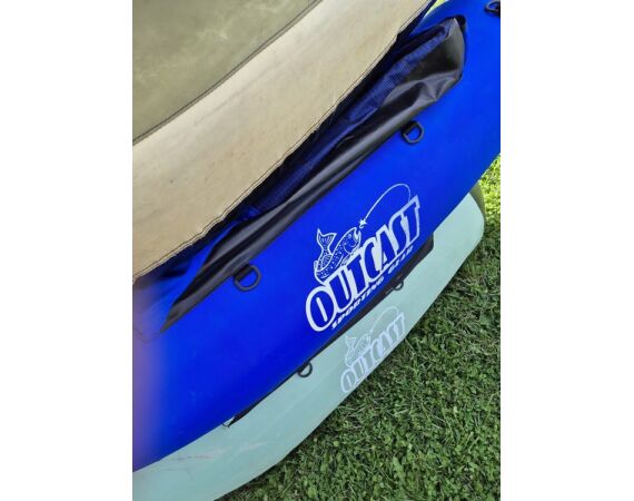 Spanish bellyboat Black Bass