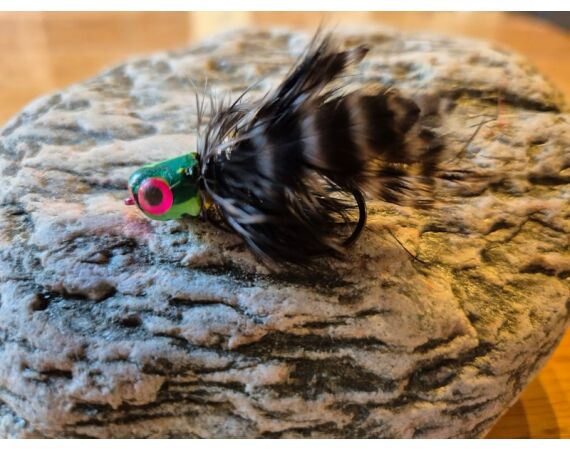 Spanish bellyboat Black Bass