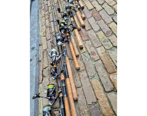 Spanish bellyboat Black Bass