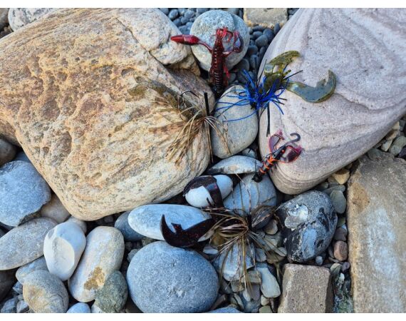 Spanish bellyboat Black Bass