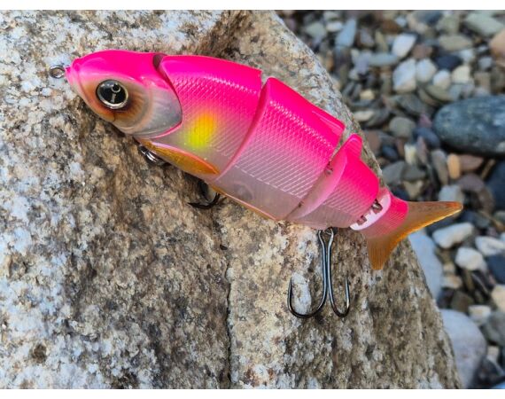 Spanish bellyboat Black Bass