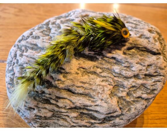 Spanish bellyboat Black Bass