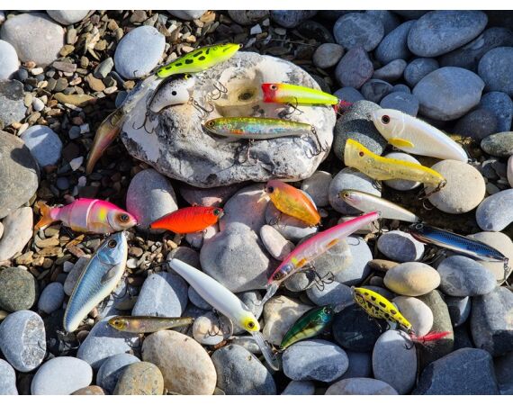 Spanish bellyboat Black Bass