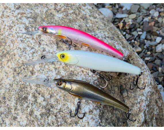 Spanish bellyboat Black Bass