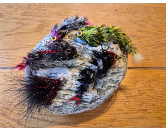 Spanish bellyboat Black Bass