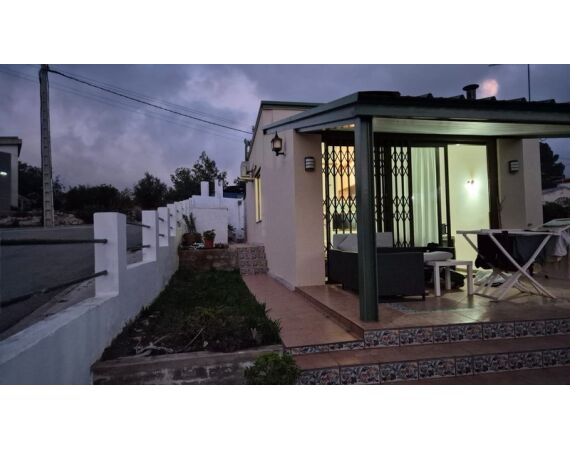 Spanish bellyboat Black Bass