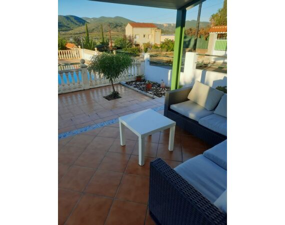 Spanish bellyboat Black Bass