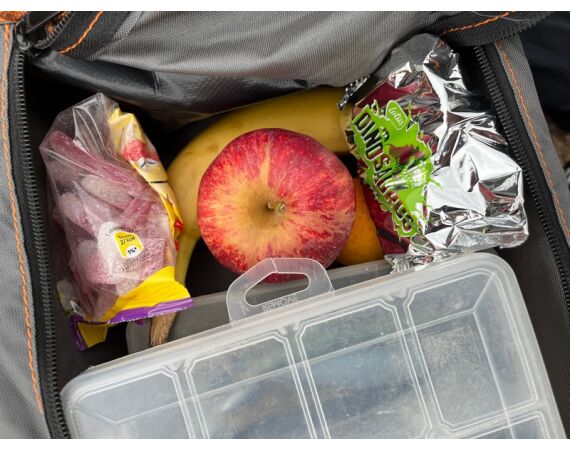 Spanish bellyboat Black Bass