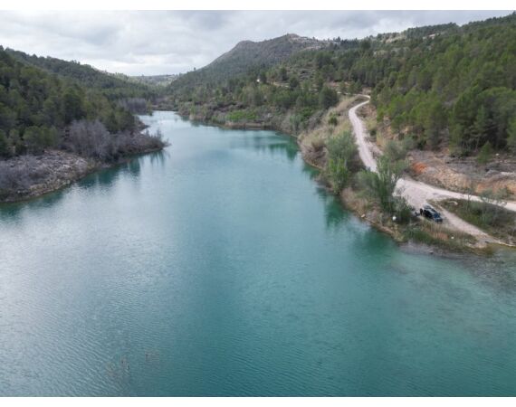 Spanish bellyboat Black Bass