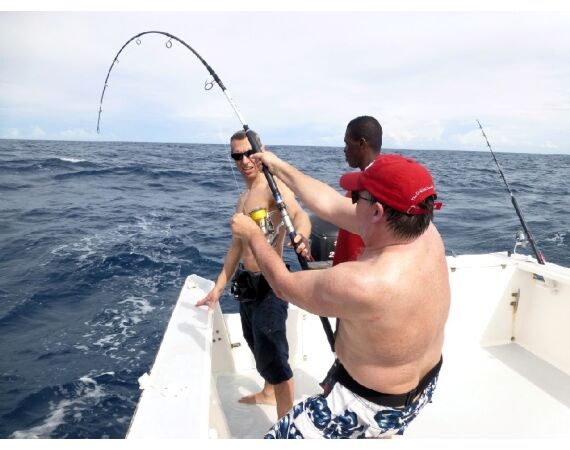 Volkmar goes Madagascar! dec 26