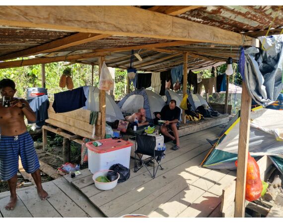 Expedition Papua oct 26