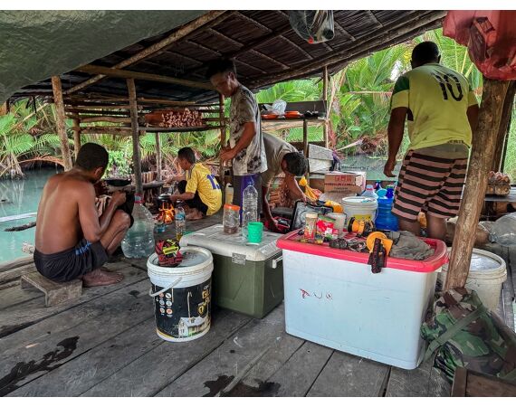 Expedition Papua oct 26