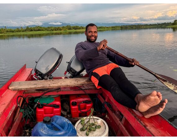 Expedition Papua oct 26