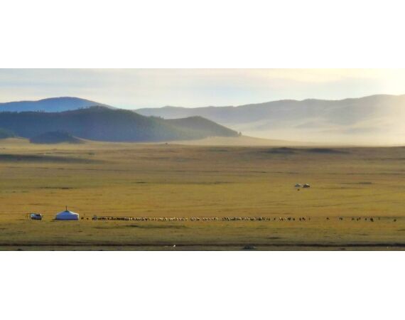 Mongolia sep 2027
