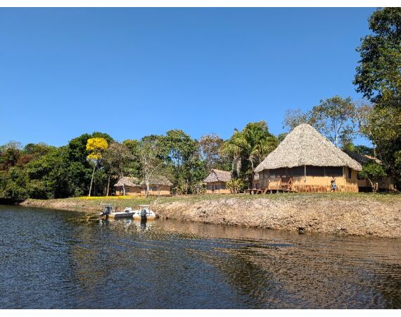 Arapaima Bolivia sep 2027