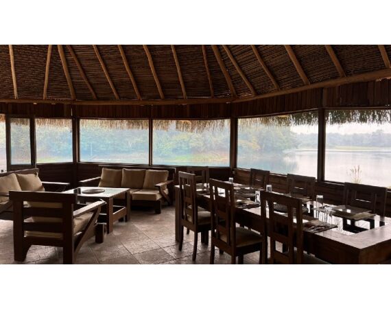 Arapaima Bolivia sep 2027