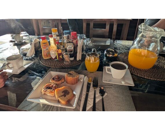 Arapaima Bolivia sep 2027