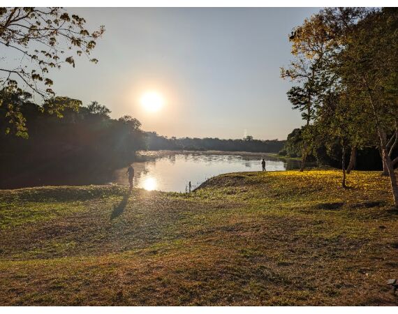 Arapaima Bolivia sep 2027