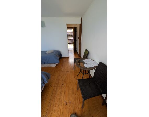 Robinson Crusoe, Chili feb 2027