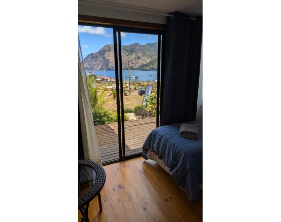 Robinson Crusoe, Chili feb 2027