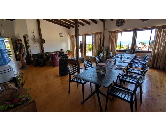 Robinson Crusoe, Chili feb 2027