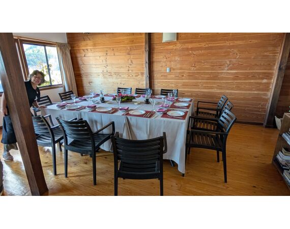 Robinson Crusoe, Chili feb 2027