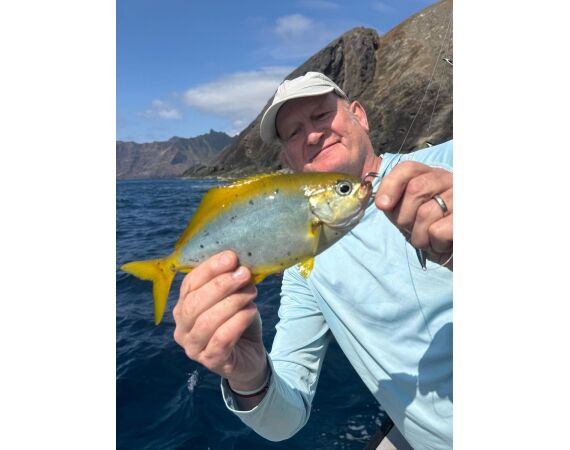 Robinson Crusoe, Chili feb 2027