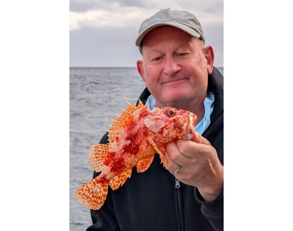 Robinson Crusoe, Chili feb 2027